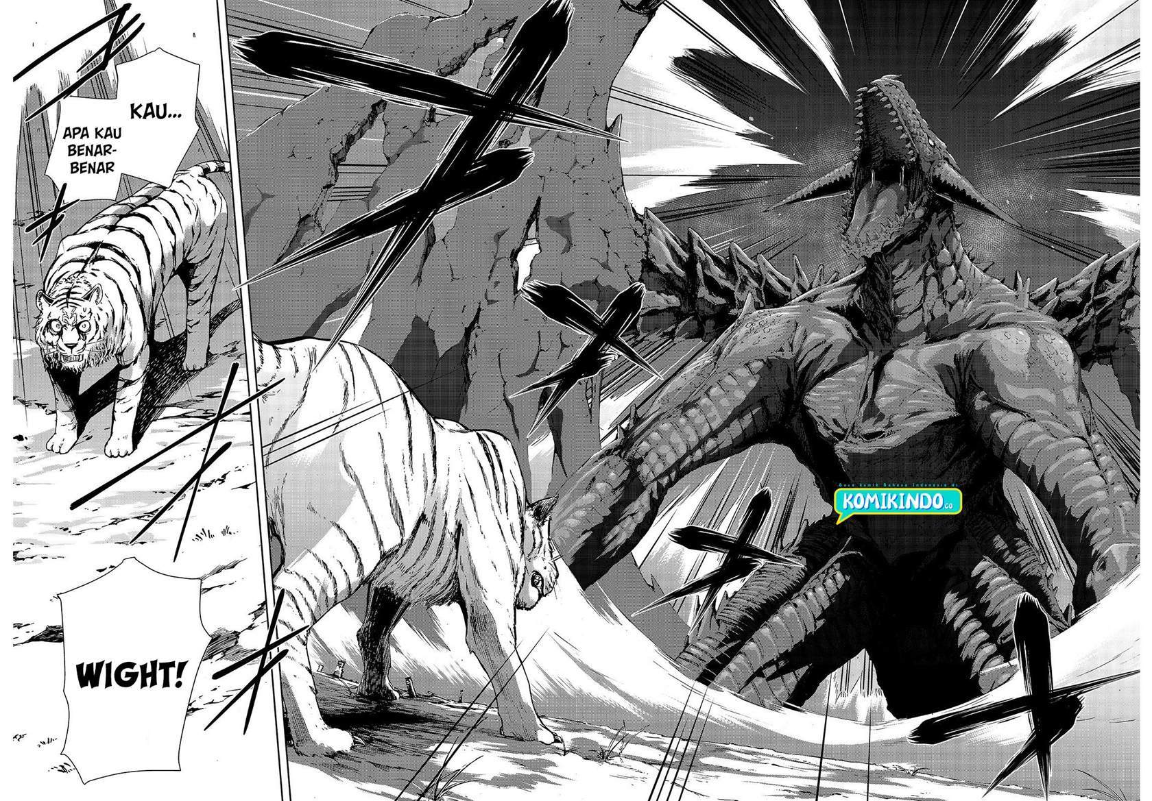 Maou-sama no Machizukuri! ~Saikyou no Danjon wa Kindai Toshi~ Chapter 26 Gambar 25