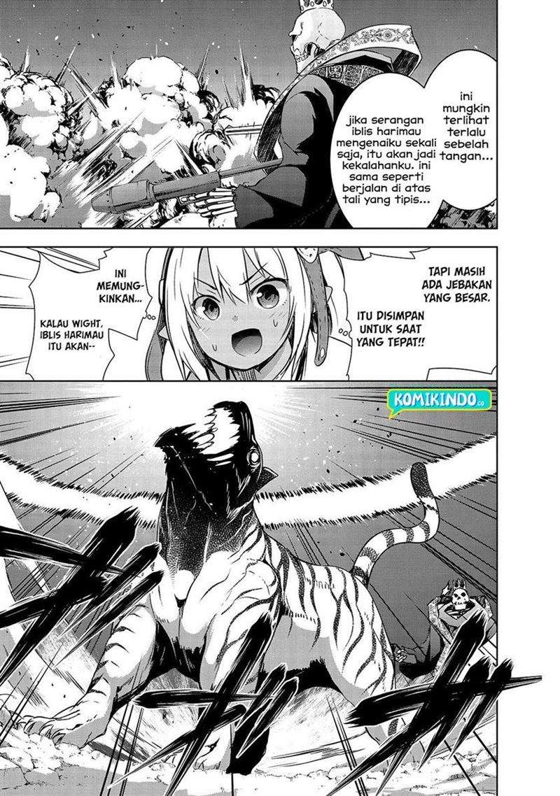 Maou-sama no Machizukuri! ~Saikyou no Danjon wa Kindai Toshi~ Chapter 25 Gambar 12