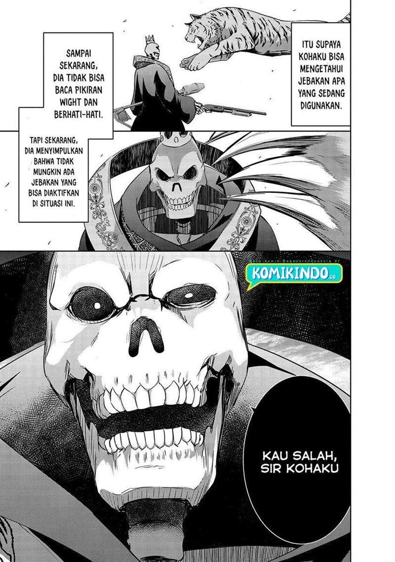 Maou-sama no Machizukuri! ~Saikyou no Danjon wa Kindai Toshi~ Chapter 25 Gambar 14