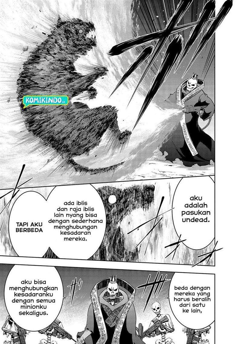 Maou-sama no Machizukuri! ~Saikyou no Danjon wa Kindai Toshi~ Chapter 25 Gambar 16