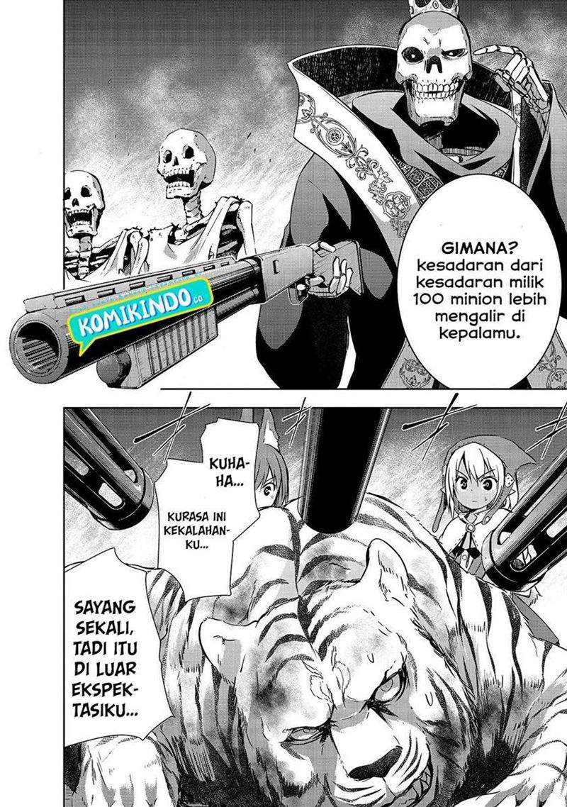 Maou-sama no Machizukuri! ~Saikyou no Danjon wa Kindai Toshi~ Chapter 25 Gambar 17