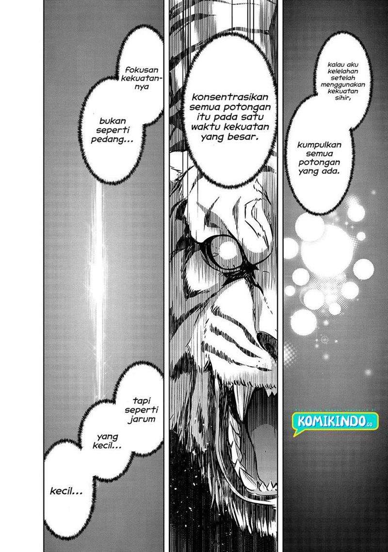 Maou-sama no Machizukuri! ~Saikyou no Danjon wa Kindai Toshi~ Chapter 25 Gambar 19