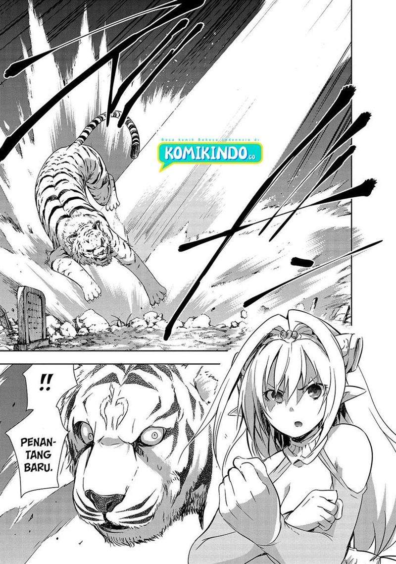 Maou-sama no Machizukuri! ~Saikyou no Danjon wa Kindai Toshi~ Chapter 25 Gambar 22