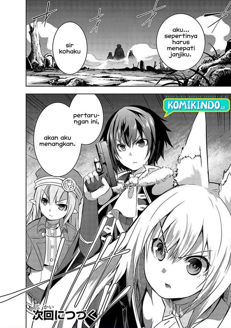 Maou-sama no Machizukuri! ~Saikyou no Danjon wa Kindai Toshi~ Chapter 25 Gambar 23