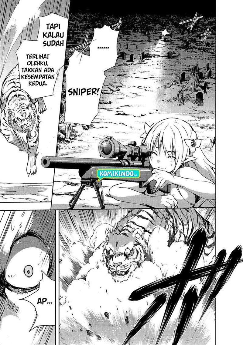 Maou-sama no Machizukuri! ~Saikyou no Danjon wa Kindai Toshi~ Chapter 25 Gambar 6