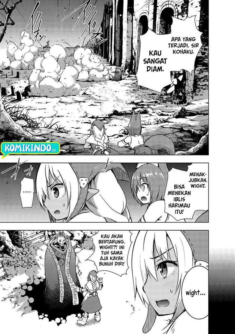 Maou-sama no Machizukuri! ~Saikyou no Danjon wa Kindai Toshi~ Chapter 25 Gambar 8