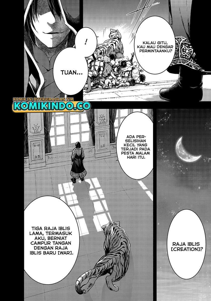 Maou-sama no Machizukuri! ~Saikyou no Danjon wa Kindai Toshi~ Chapter 24 Gambar 3