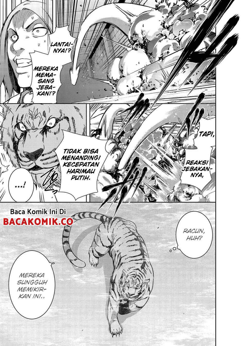 Maou-sama no Machizukuri! ~Saikyou no Danjon wa Kindai Toshi~ Chapter 23 Gambar 18