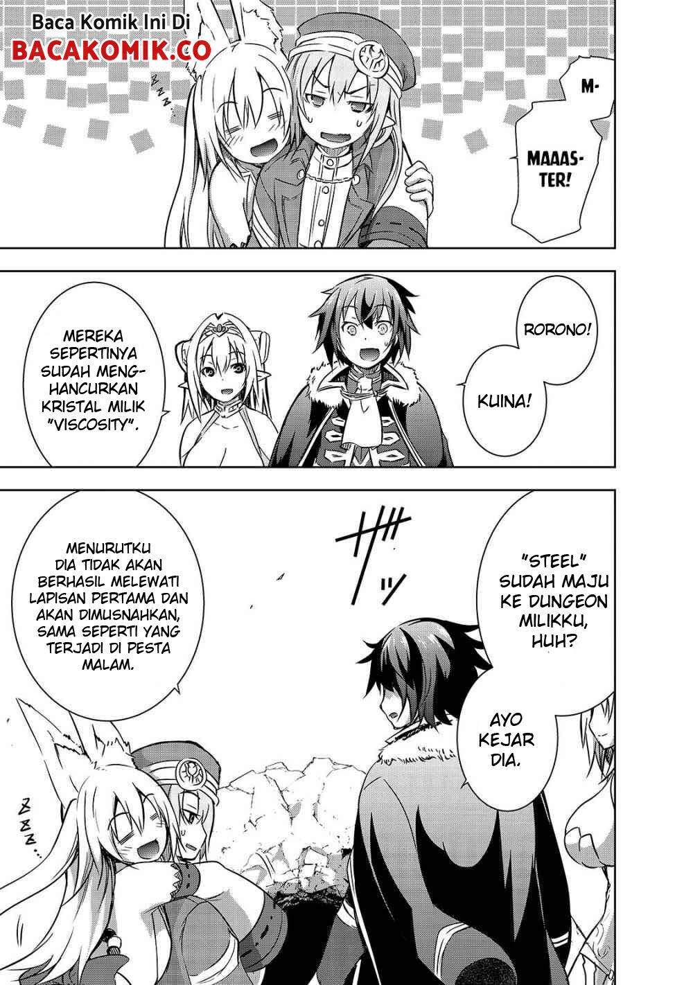 Baca Manga Maou-sama no Machizukuri! ~Saikyou no Danjon wa Kindai Toshi~ Chapter 23 Gambar 2