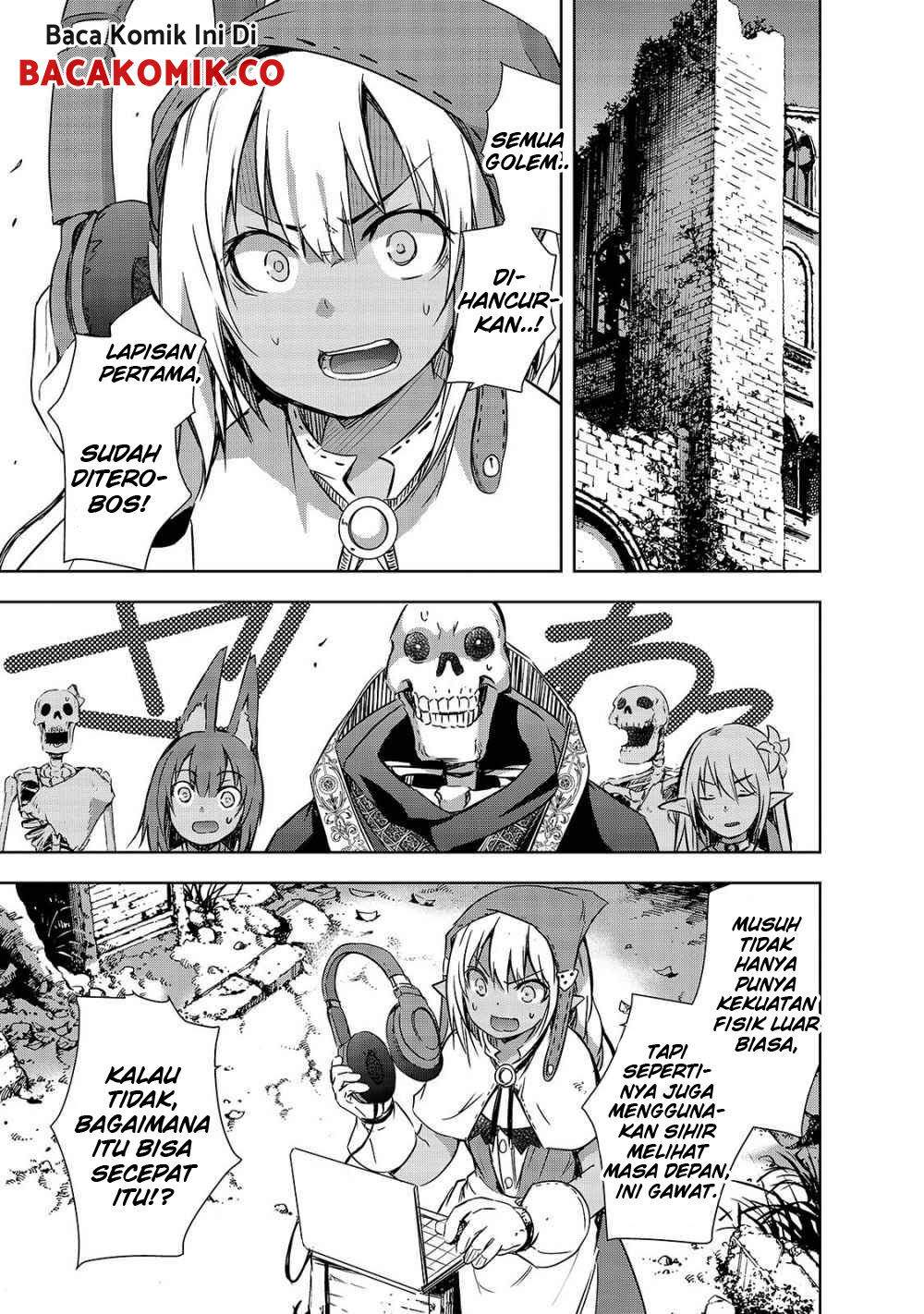 Maou-sama no Machizukuri! ~Saikyou no Danjon wa Kindai Toshi~ Chapter 23 Gambar 21