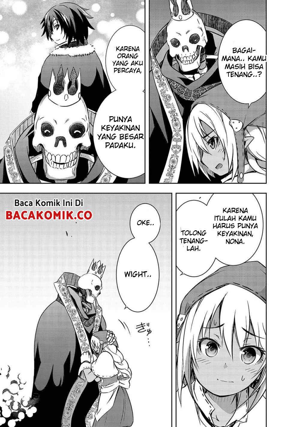 Maou-sama no Machizukuri! ~Saikyou no Danjon wa Kindai Toshi~ Chapter 23 Gambar 23
