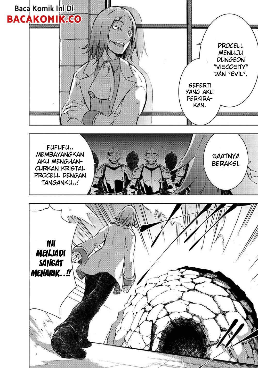 Maou-sama no Machizukuri! ~Saikyou no Danjon wa Kindai Toshi~ Chapter 23 Gambar 5