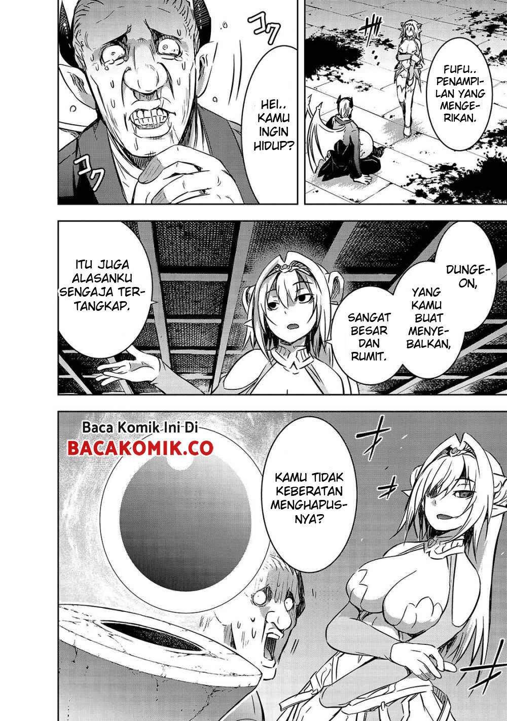 Maou-sama no Machizukuri! ~Saikyou no Danjon wa Kindai Toshi~ Chapter 22 Gambar 11