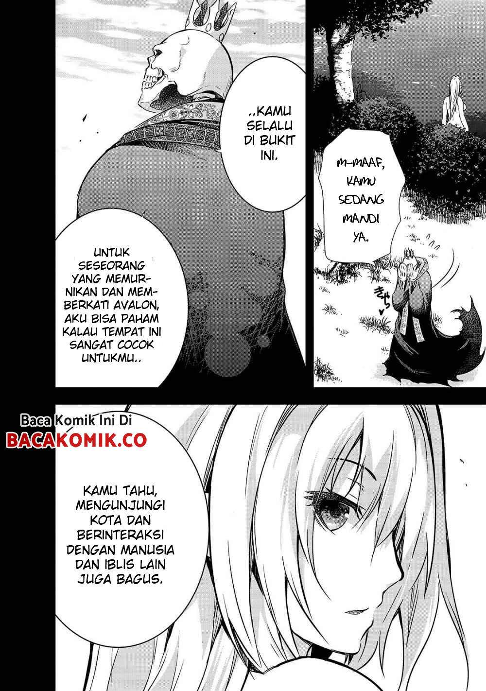 Maou-sama no Machizukuri! ~Saikyou no Danjon wa Kindai Toshi~ Chapter 21 Gambar 3