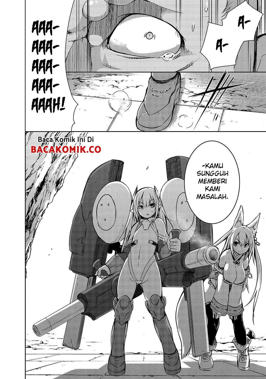 Maou-sama no Machizukuri! ~Saikyou no Danjon wa Kindai Toshi~ Chapter 20 Gambar 14