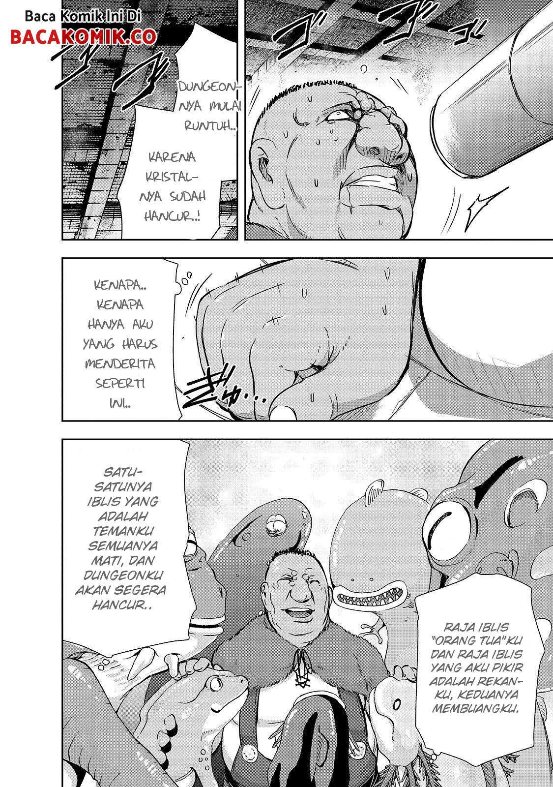 Maou-sama no Machizukuri! ~Saikyou no Danjon wa Kindai Toshi~ Chapter 20 Gambar 16