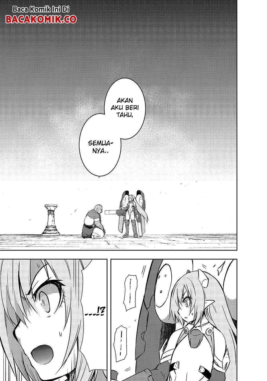 Maou-sama no Machizukuri! ~Saikyou no Danjon wa Kindai Toshi~ Chapter 20 Gambar 19