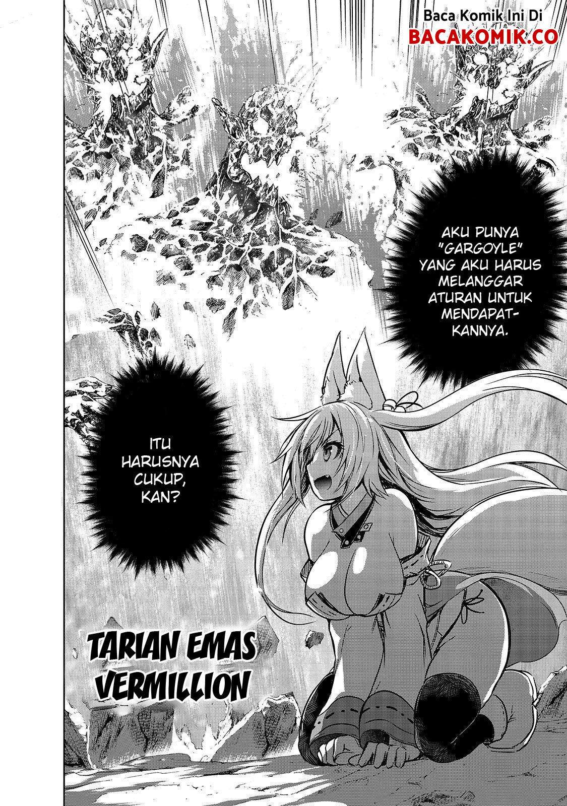 Maou-sama no Machizukuri! ~Saikyou no Danjon wa Kindai Toshi~ Chapter 20 Gambar 7