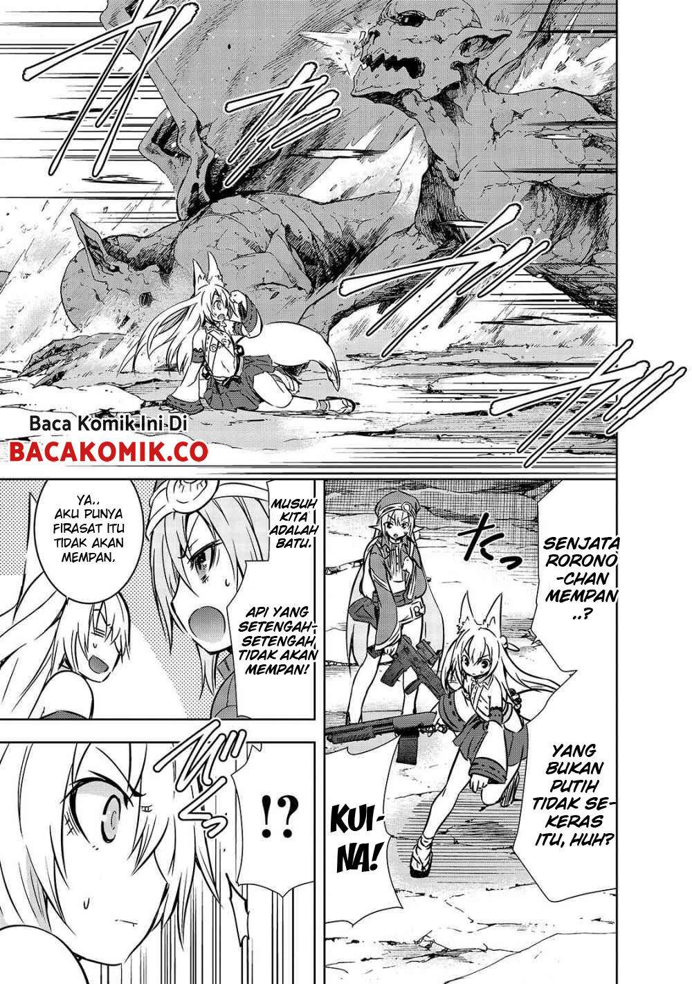 Maou-sama no Machizukuri! ~Saikyou no Danjon wa Kindai Toshi~ Chapter 19 Gambar 12
