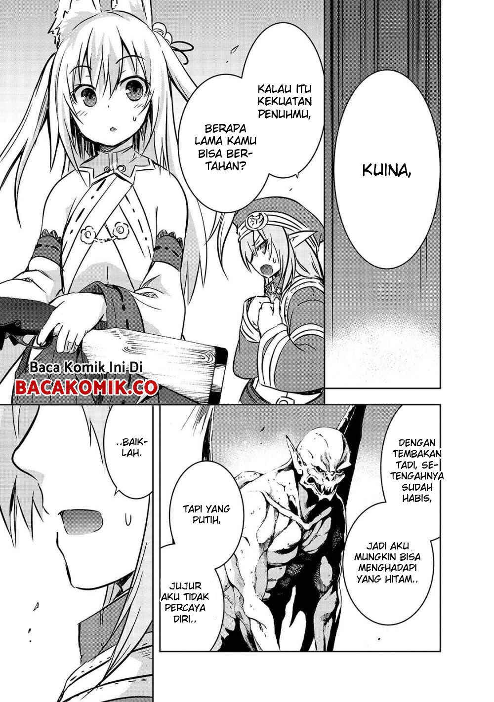Maou-sama no Machizukuri! ~Saikyou no Danjon wa Kindai Toshi~ Chapter 19 Gambar 18