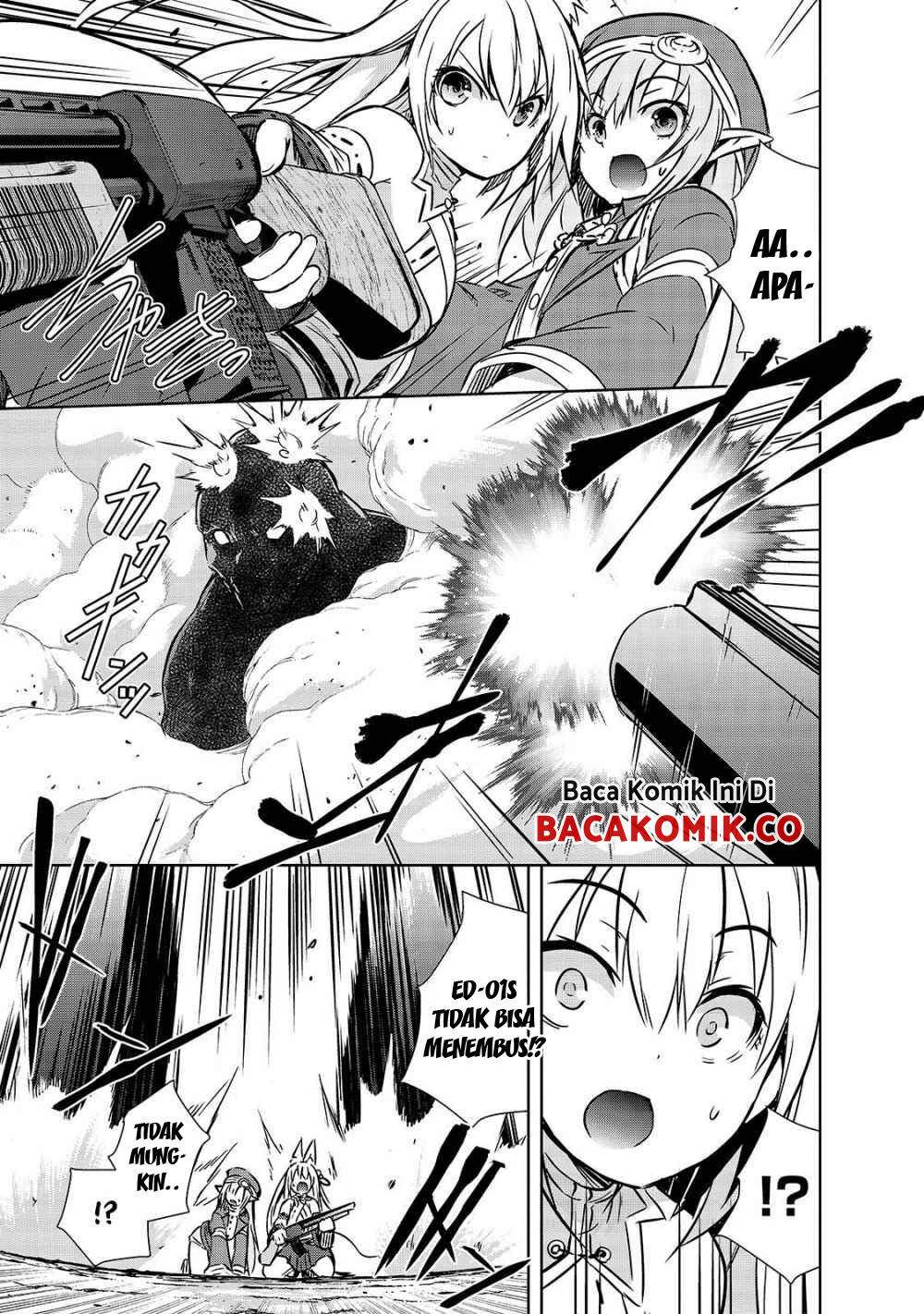 Maou-sama no Machizukuri! ~Saikyou no Danjon wa Kindai Toshi~ Chapter 19 Gambar 6