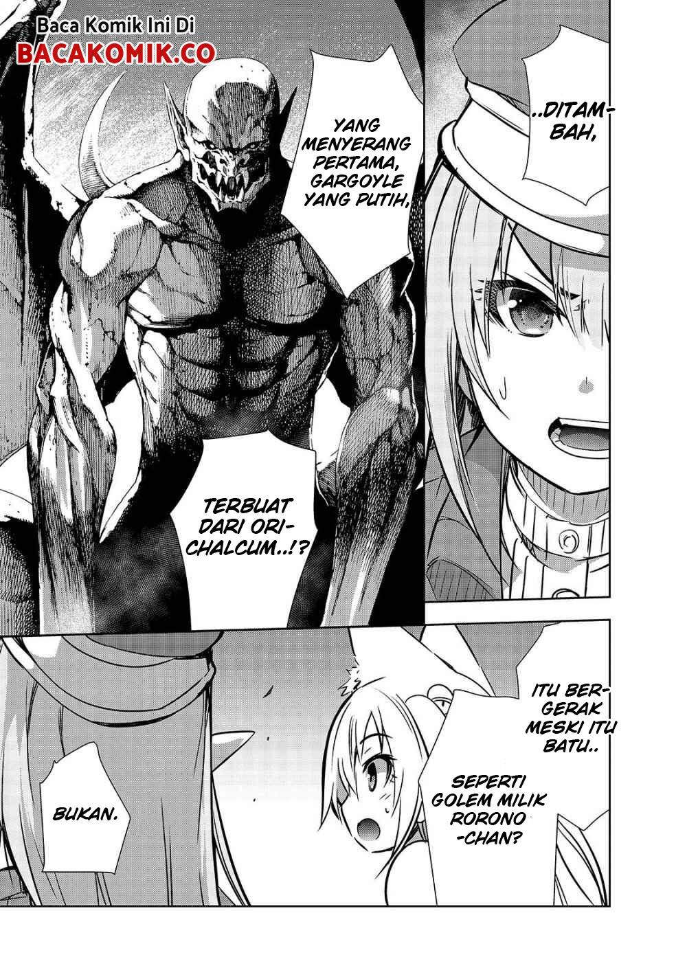 Maou-sama no Machizukuri! ~Saikyou no Danjon wa Kindai Toshi~ Chapter 19 Gambar 8