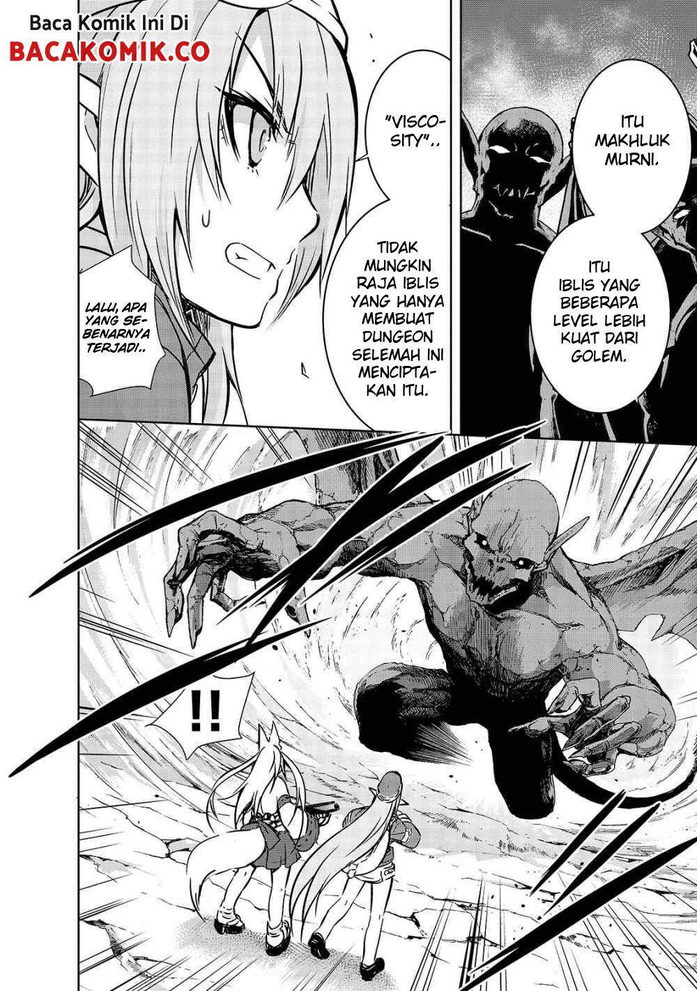 Maou-sama no Machizukuri! ~Saikyou no Danjon wa Kindai Toshi~ Chapter 19 Gambar 9