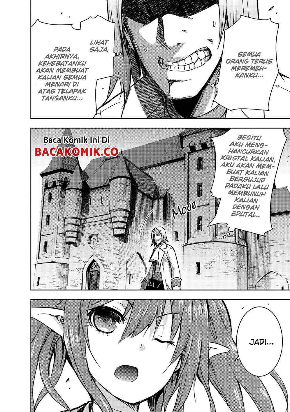 Maou-sama no Machizukuri! ~Saikyou no Danjon wa Kindai Toshi~ Chapter 18 Gambar 10