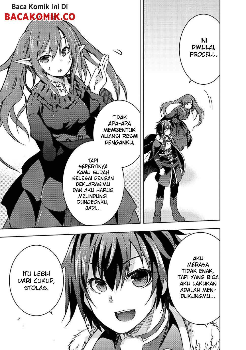 Maou-sama no Machizukuri! ~Saikyou no Danjon wa Kindai Toshi~ Chapter 18 Gambar 11