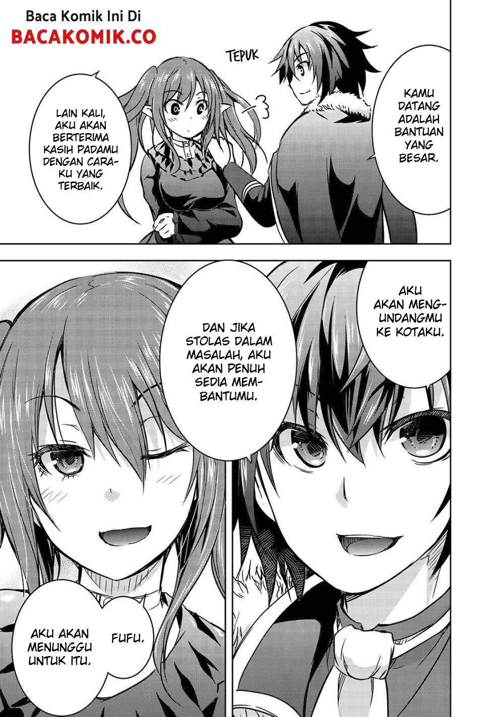Maou-sama no Machizukuri! ~Saikyou no Danjon wa Kindai Toshi~ Chapter 18 Gambar 13