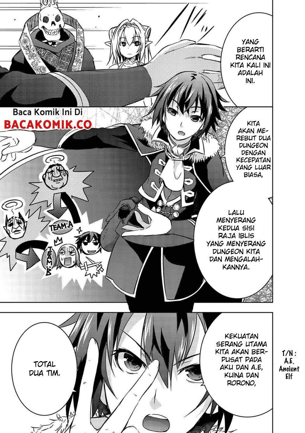 Maou-sama no Machizukuri! ~Saikyou no Danjon wa Kindai Toshi~ Chapter 18 Gambar 15