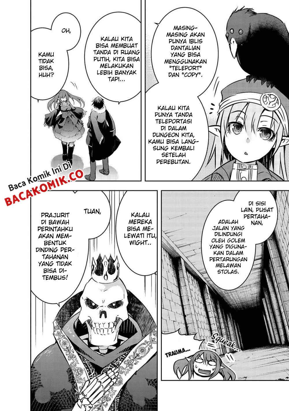 Maou-sama no Machizukuri! ~Saikyou no Danjon wa Kindai Toshi~ Chapter 18 Gambar 16