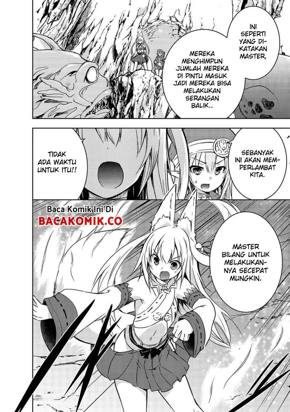 Maou-sama no Machizukuri! ~Saikyou no Danjon wa Kindai Toshi~ Chapter 18 Gambar 20