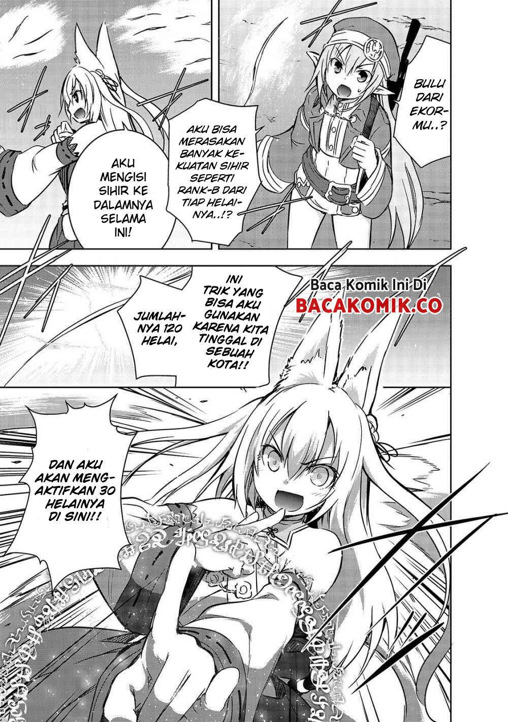 Maou-sama no Machizukuri! ~Saikyou no Danjon wa Kindai Toshi~ Chapter 18 Gambar 21