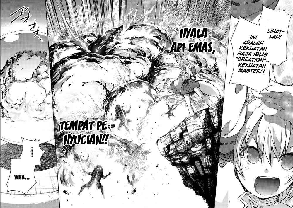 Maou-sama no Machizukuri! ~Saikyou no Danjon wa Kindai Toshi~ Chapter 18 Gambar 22