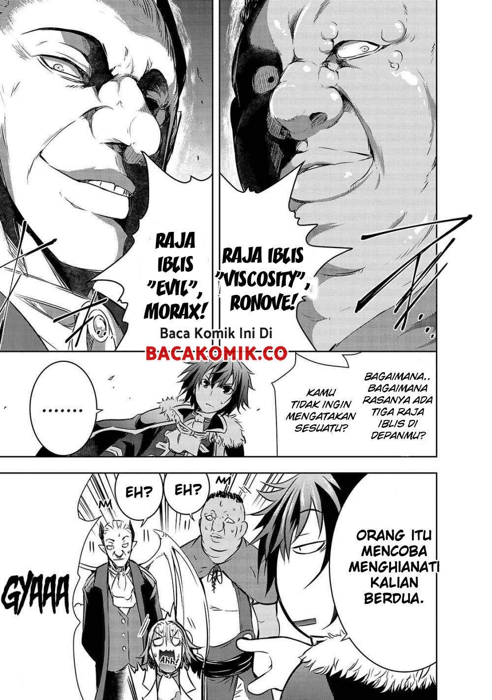 Maou-sama no Machizukuri! ~Saikyou no Danjon wa Kindai Toshi~ Chapter 17 Gambar 14