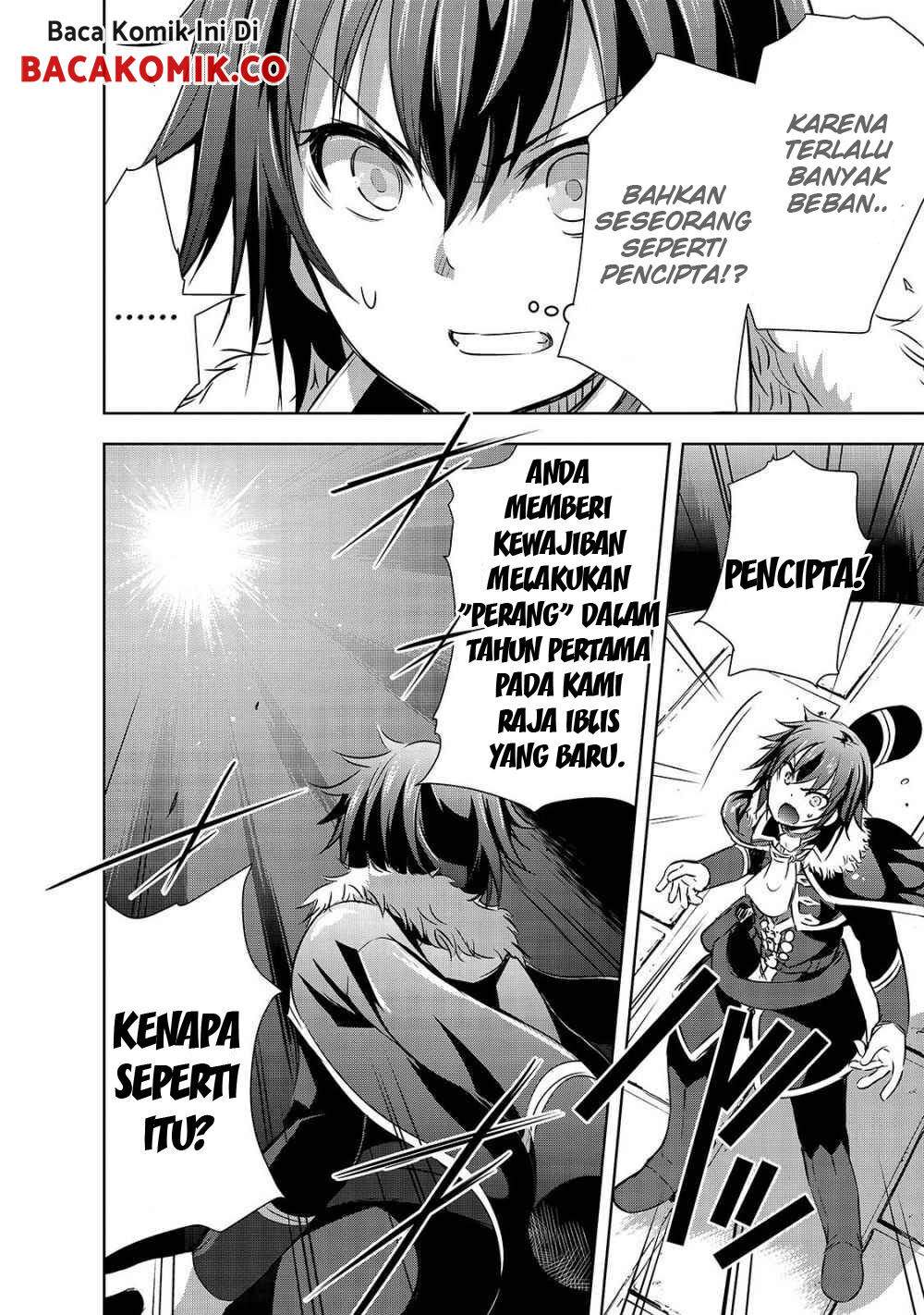 Maou-sama no Machizukuri! ~Saikyou no Danjon wa Kindai Toshi~ Chapter 17 Gambar 19