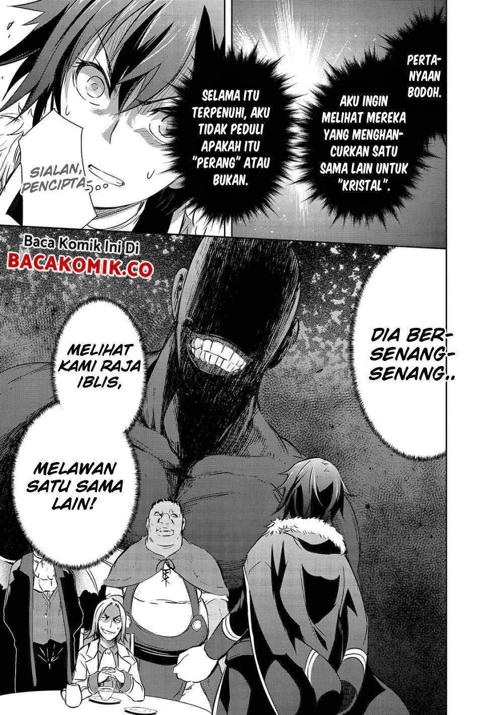 Maou-sama no Machizukuri! ~Saikyou no Danjon wa Kindai Toshi~ Chapter 17 Gambar 20