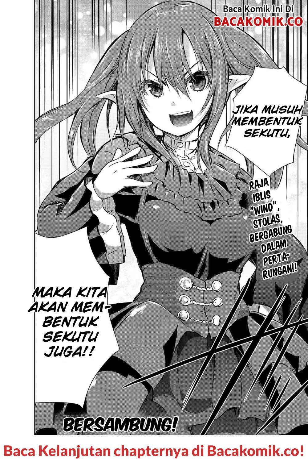Maou-sama no Machizukuri! ~Saikyou no Danjon wa Kindai Toshi~ Chapter 17 Gambar 23