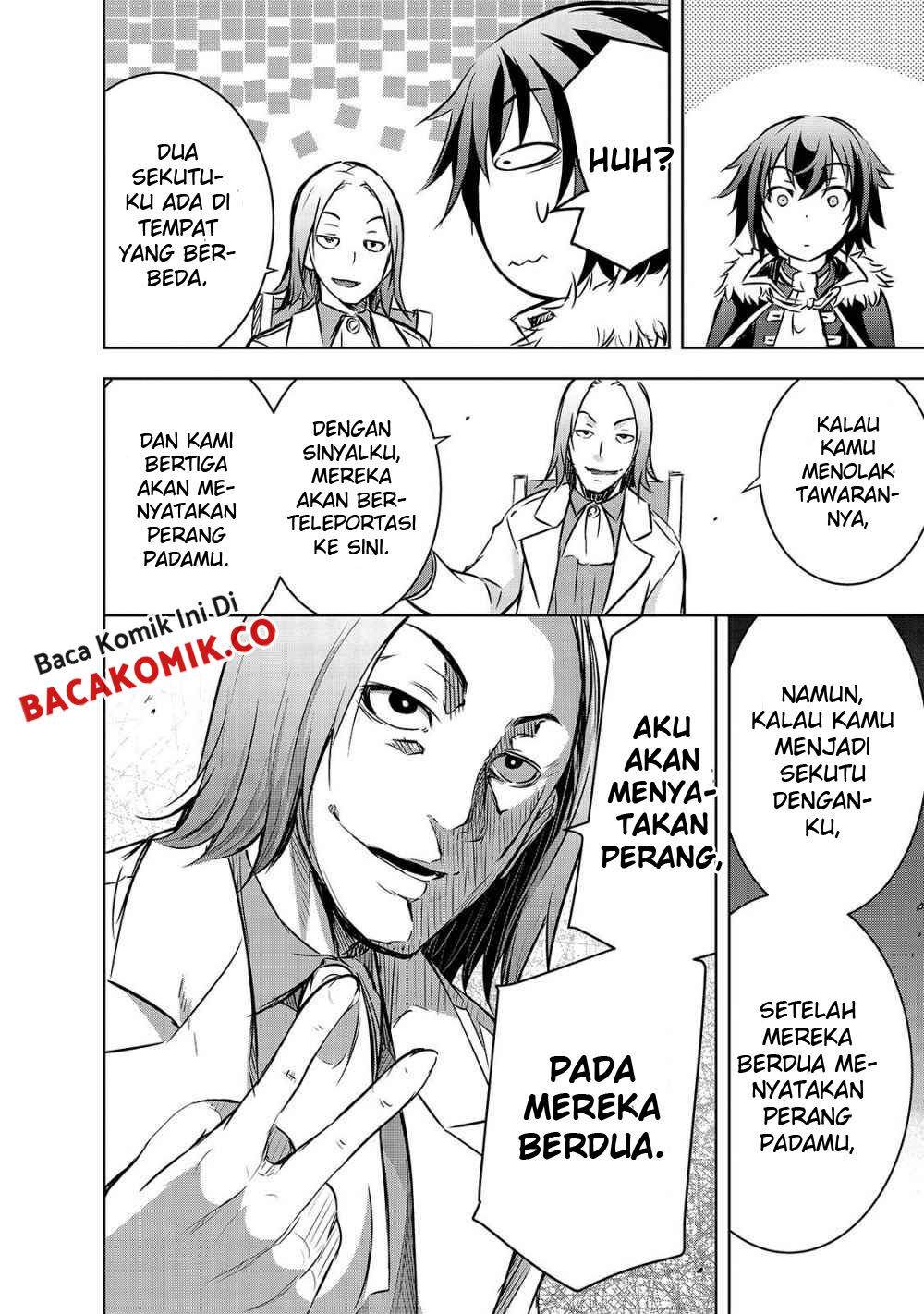 Maou-sama no Machizukuri! ~Saikyou no Danjon wa Kindai Toshi~ Chapter 17 Gambar 7
