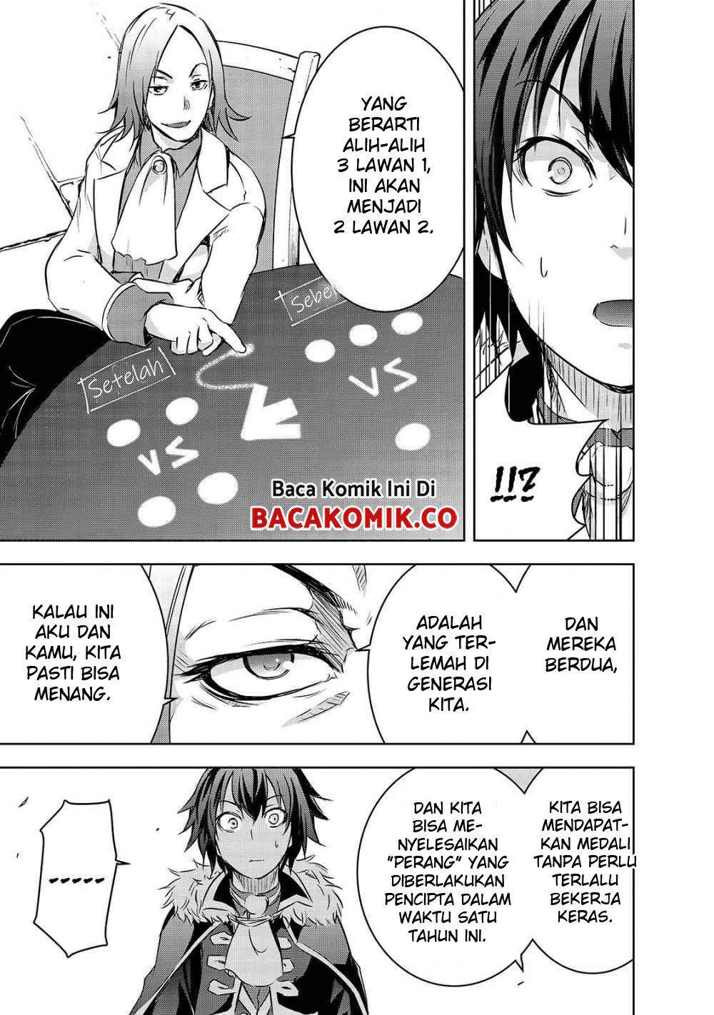 Maou-sama no Machizukuri! ~Saikyou no Danjon wa Kindai Toshi~ Chapter 17 Gambar 8