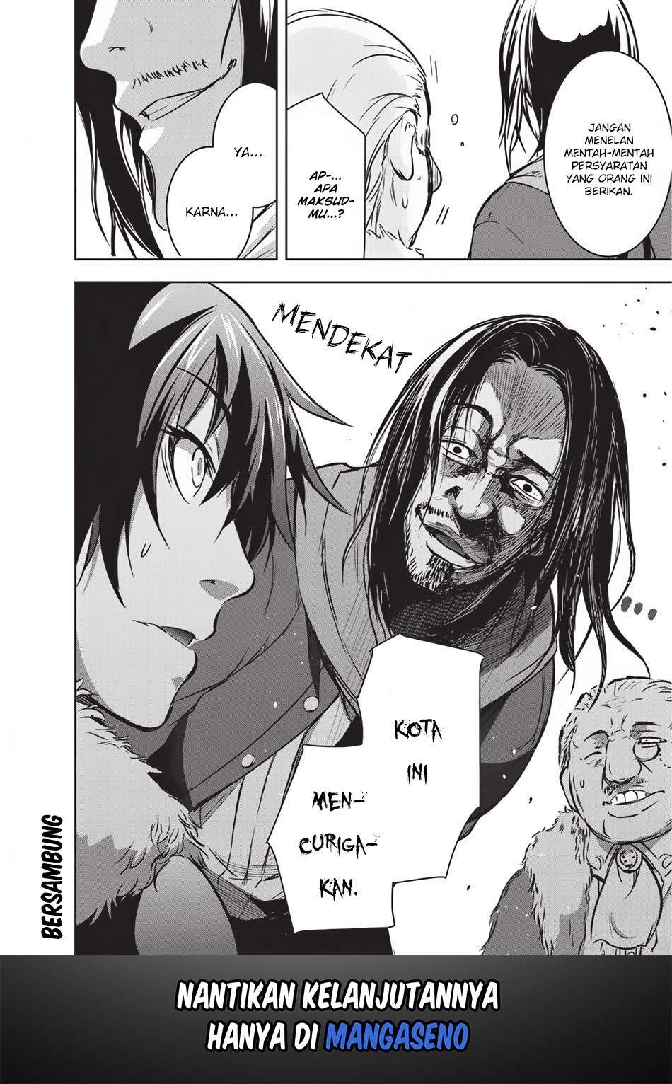 Maou-sama no Machizukuri! ~Saikyou no Danjon wa Kindai Toshi~ Chapter 14 Gambar 28