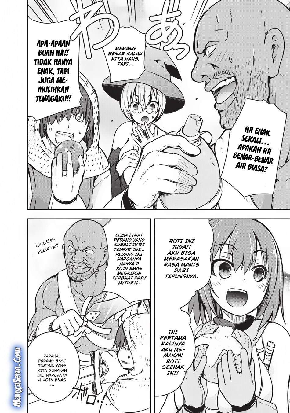 Maou-sama no Machizukuri! ~Saikyou no Danjon wa Kindai Toshi~ Chapter 13 Gambar 14