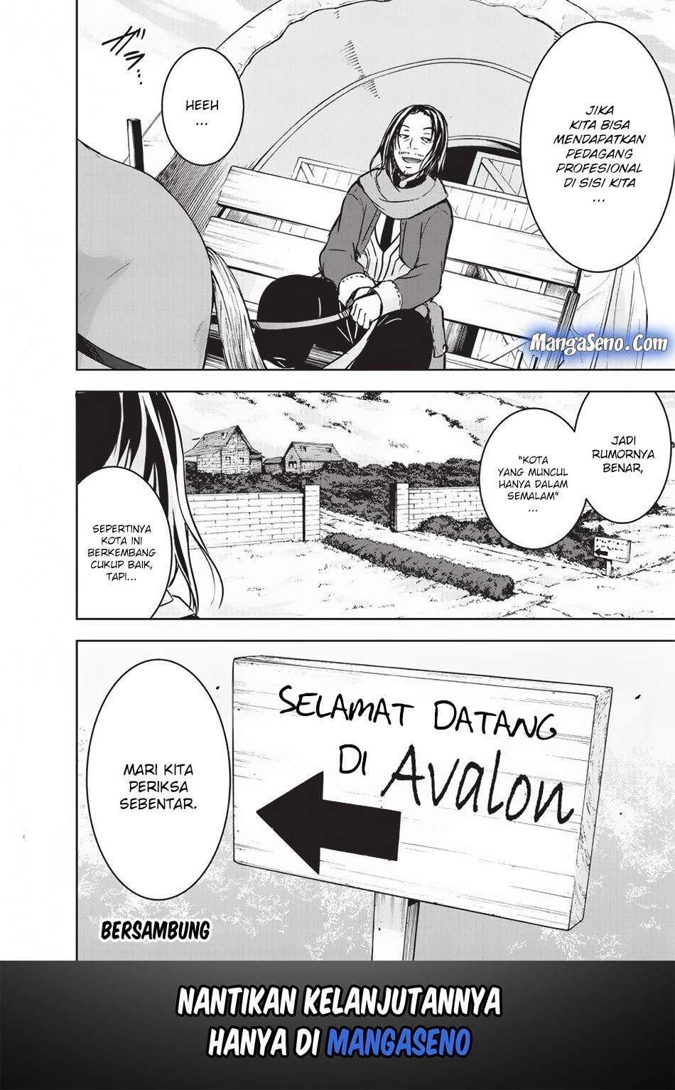Maou-sama no Machizukuri! ~Saikyou no Danjon wa Kindai Toshi~ Chapter 13 Gambar 24