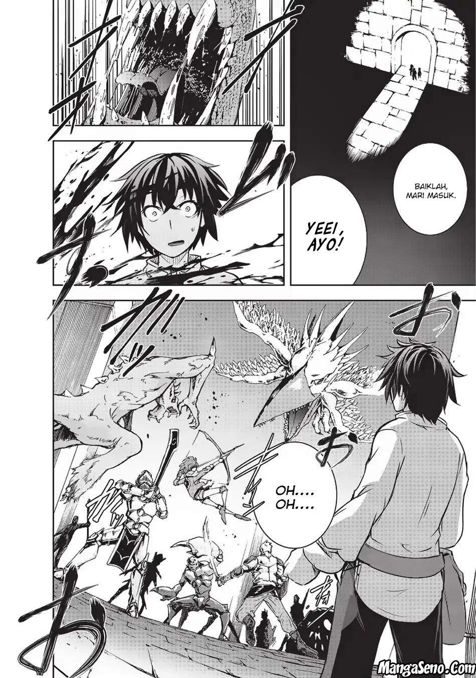 Maou-sama no Machizukuri! ~Saikyou no Danjon wa Kindai Toshi~ Chapter 9 Gambar 18