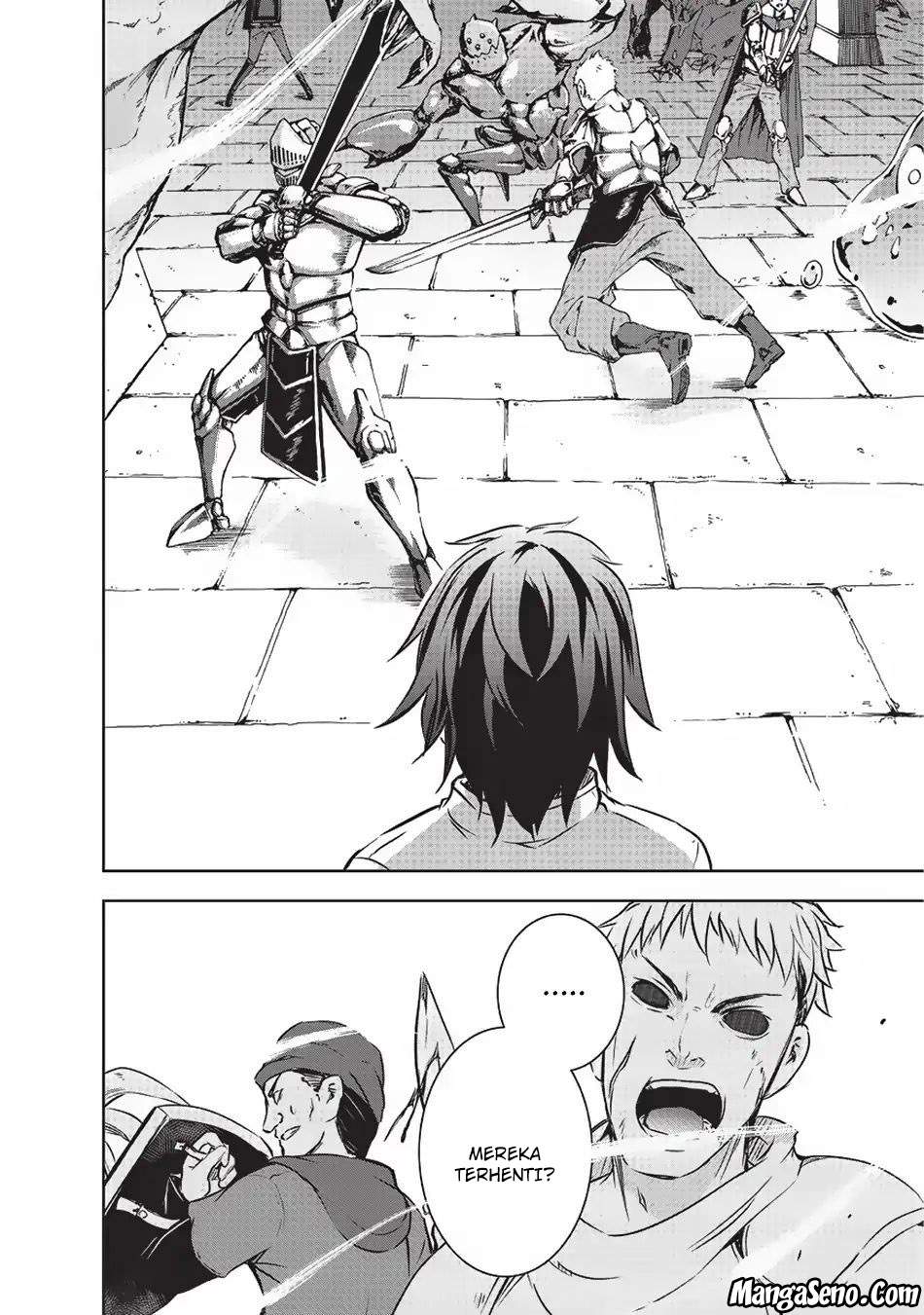 Maou-sama no Machizukuri! ~Saikyou no Danjon wa Kindai Toshi~ Chapter 9 Gambar 20