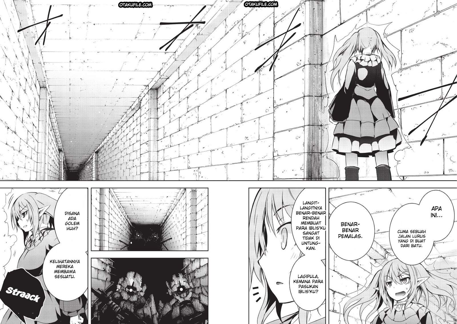 Maou-sama no Machizukuri! ~Saikyou no Danjon wa Kindai Toshi~ Chapter 5 Gambar 12