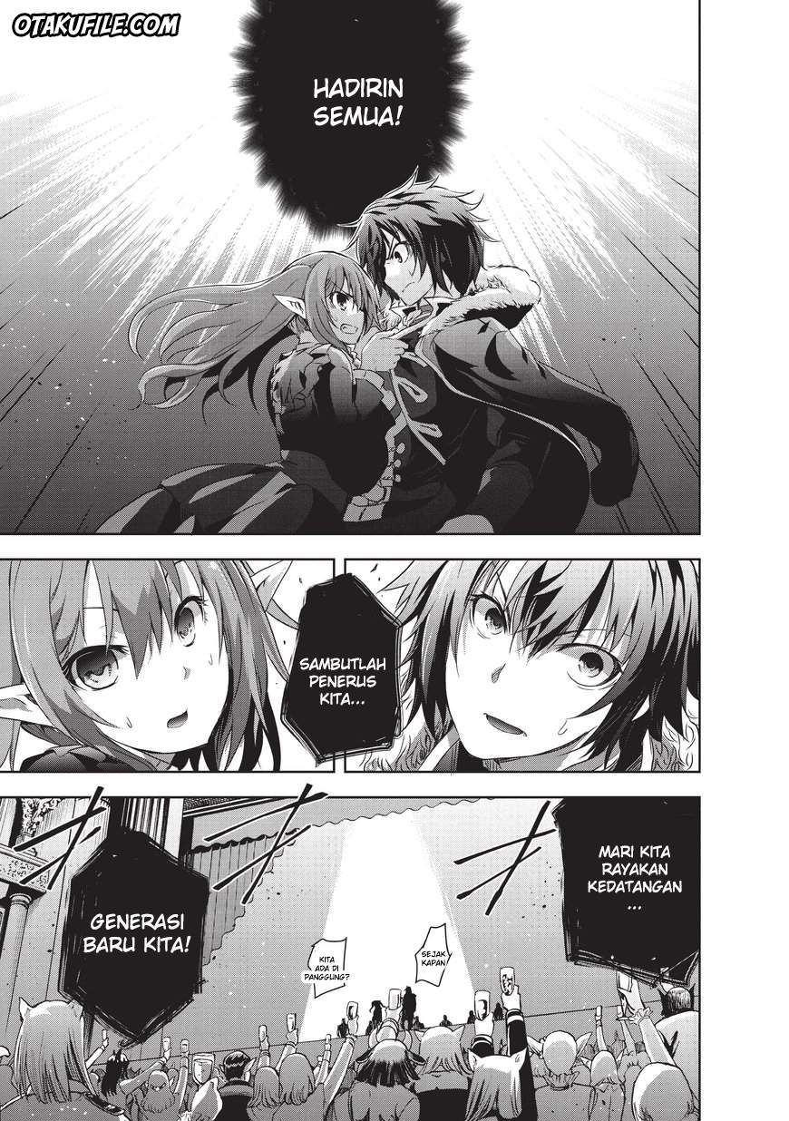 Maou-sama no Machizukuri! ~Saikyou no Danjon wa Kindai Toshi~ Chapter 4 Gambar 13