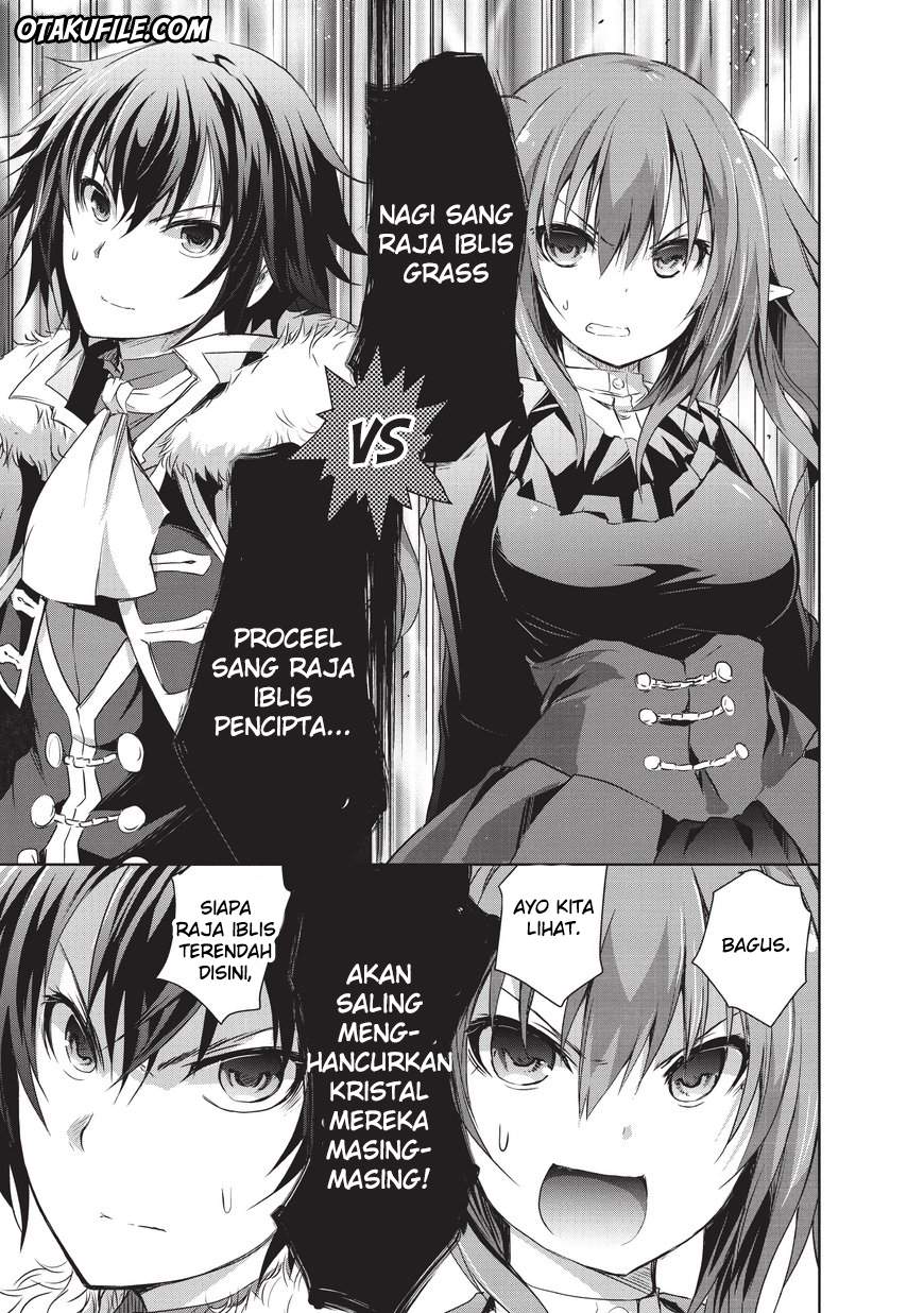 Maou-sama no Machizukuri! ~Saikyou no Danjon wa Kindai Toshi~ Chapter 4 Gambar 15