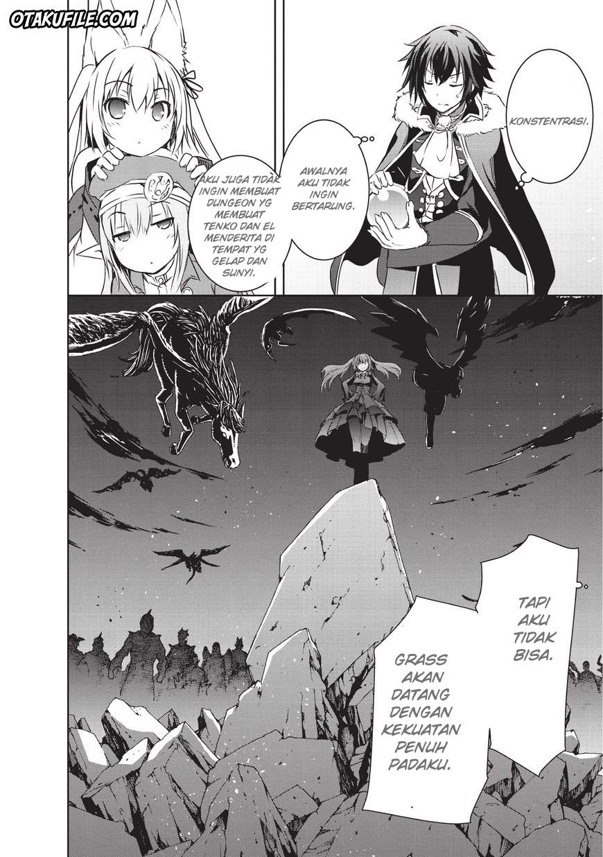 Maou-sama no Machizukuri! ~Saikyou no Danjon wa Kindai Toshi~ Chapter 4 Gambar 18